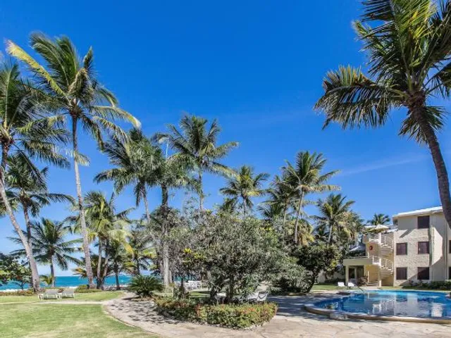 Cabarete Palm Beach Condos