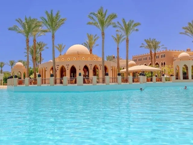 The Makadi Palace