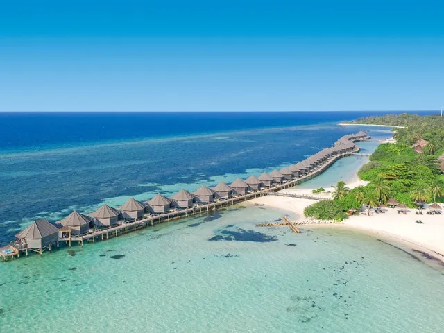Kuredu Resort & Spa