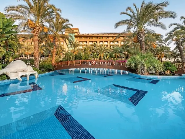 Sunis Kumköy Beach Resort Hotel & Spa