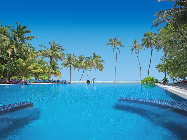 Meeru Maldives Resort Island