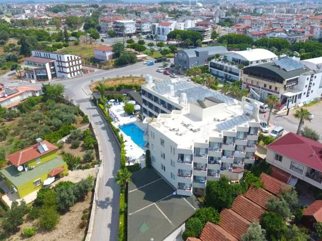 Side Kervan Hotel