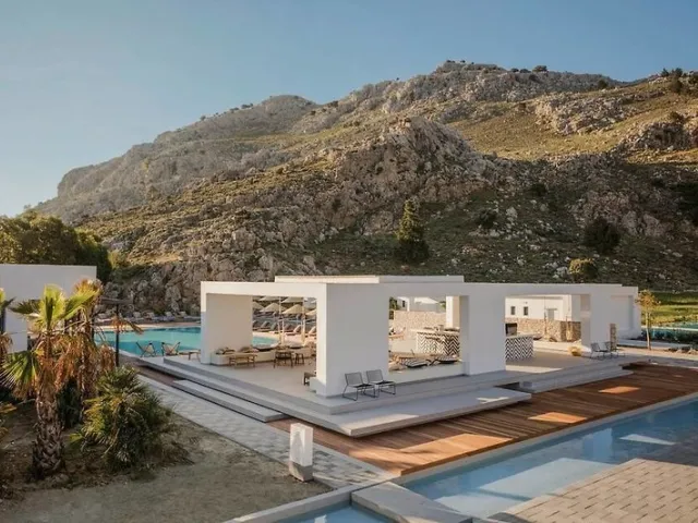 Casa Cook Rhodes