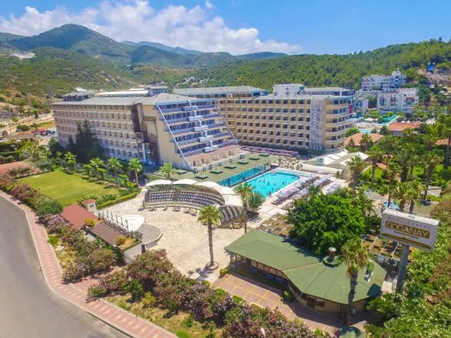 Beach Club Doganay