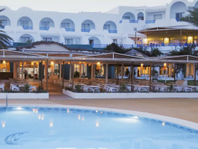 Hotel Golf Beach Djerba & Thalasso