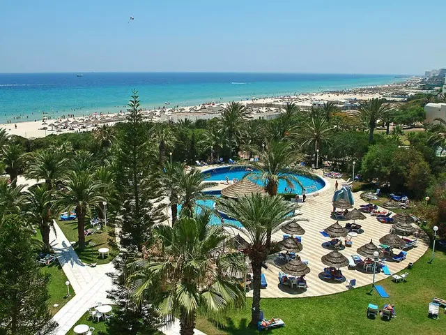 Hotel Marhaba Club