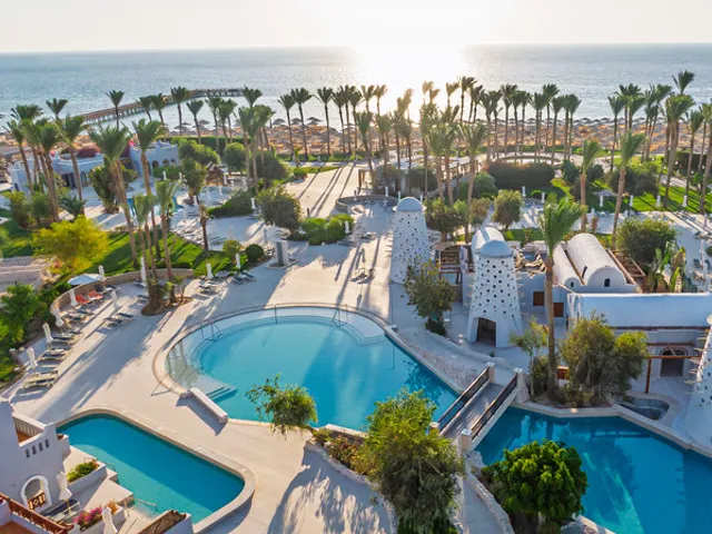 The Grand Makadi Hotel