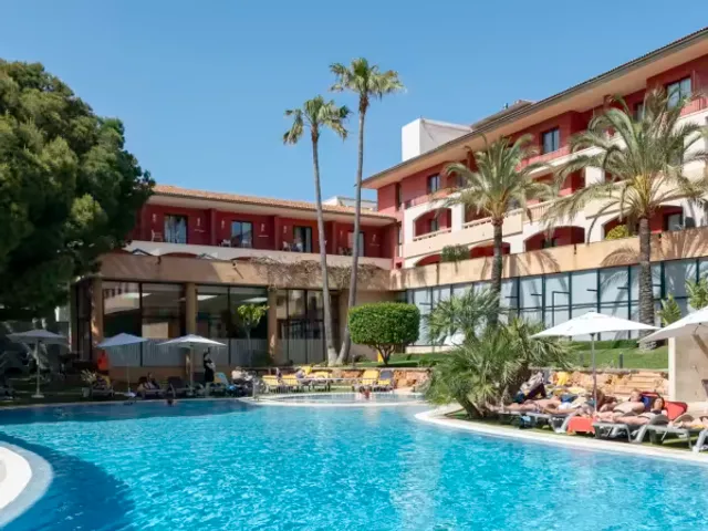 allsun Hotel Illot Park