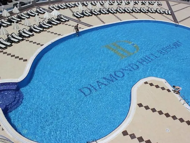 Diamond Hill Resort