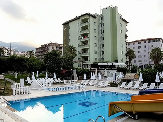 Green Park Apart Hotel