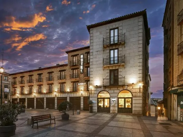 Sercotel Alfonso VI