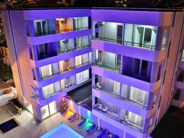 Kleopatra Arsi Hotel