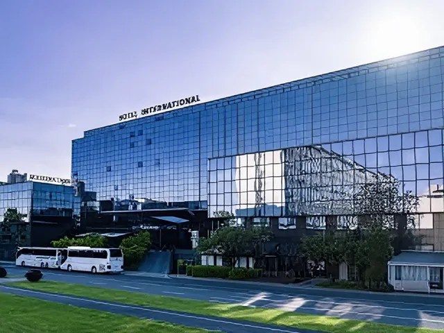 Hotel International