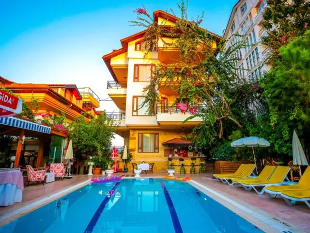 Villa Sonata Apart Hotel