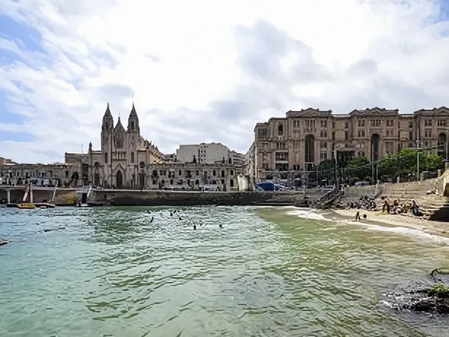 St Julians Bay Hotel Malta