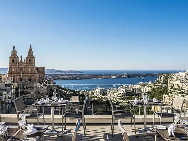 Maritim Antonine Hotel And Spa Malta