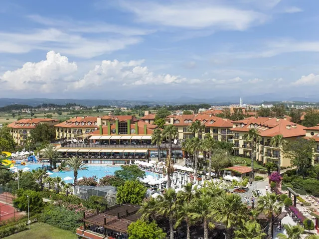 Alba Resort Hotel