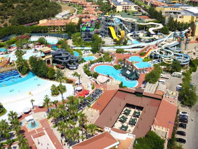 Aqua Fantasy Aquapark Hotel & Spa