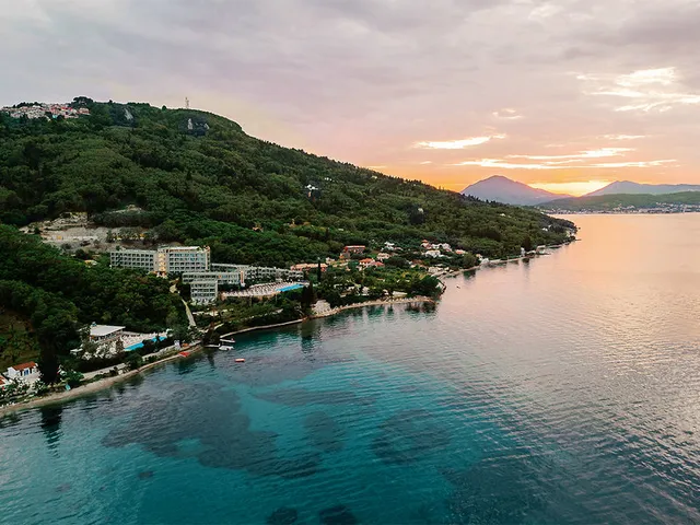 Mythos Palace Resort & Spa