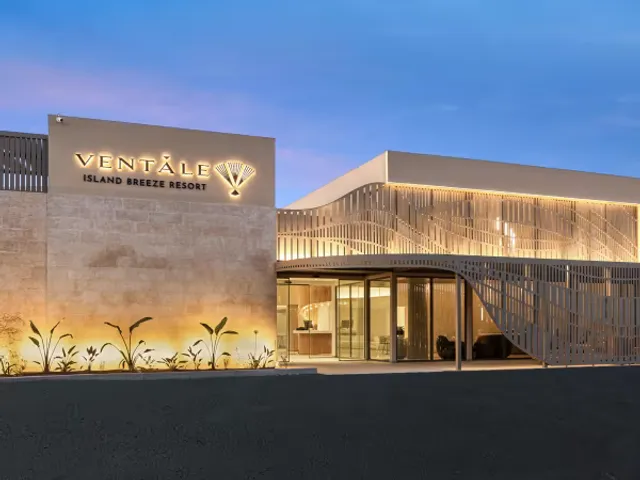 Ventale Island Breeze Resort