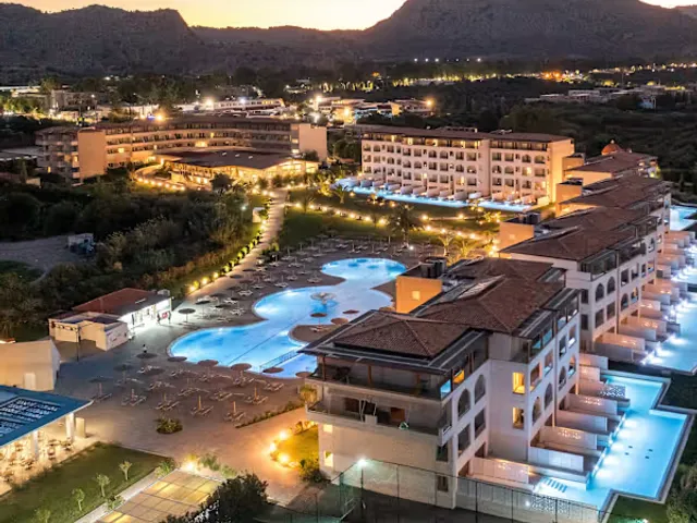 Myrina Beach Hotel