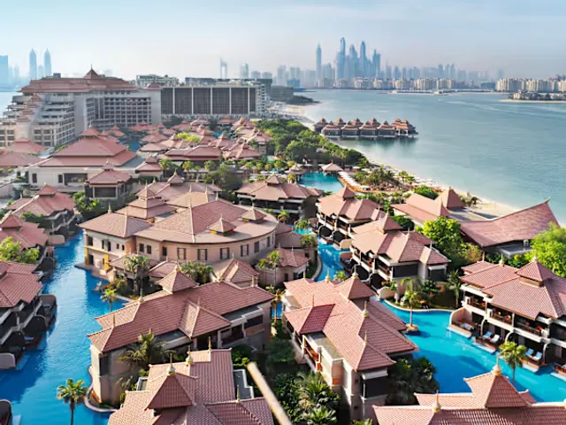 Anantara The Palm Dubai Resort