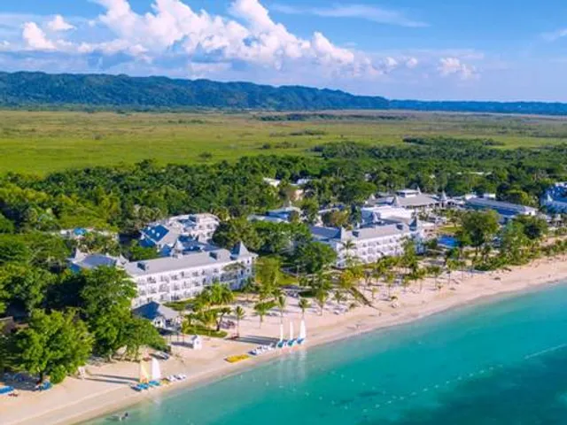RIU Palace Tropical Bay