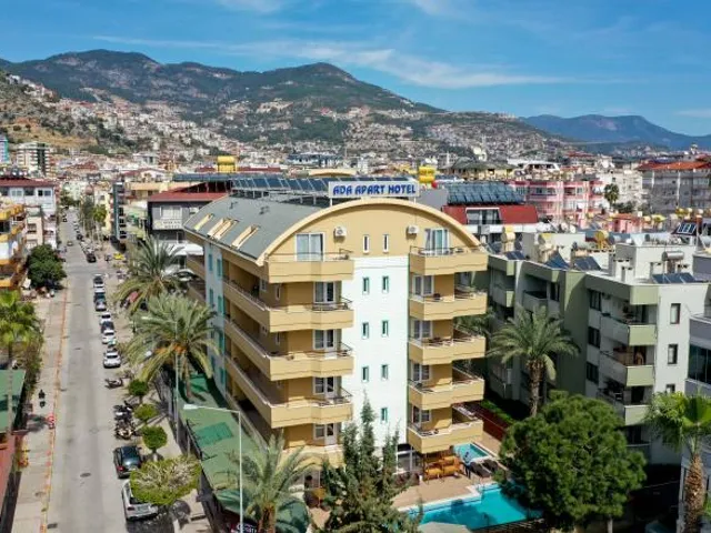 Cleopatra Ada Apart Hotel