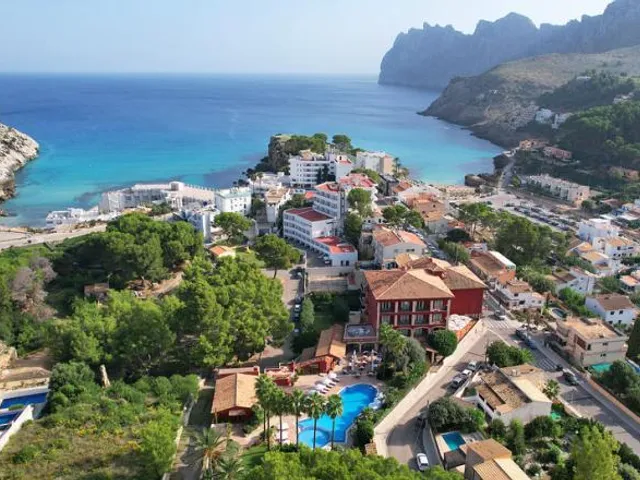 Hotel Cala Sant Vicenç