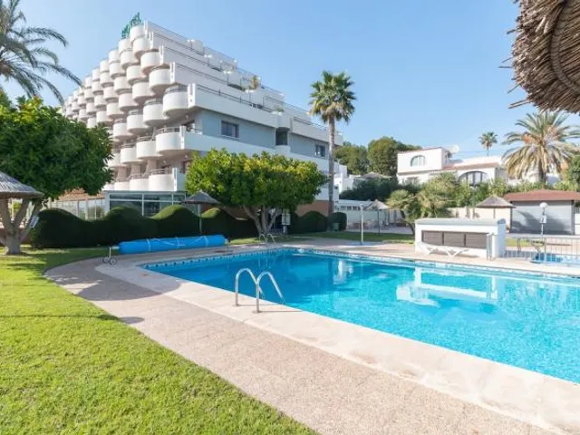 Aparto Residence Galetamar