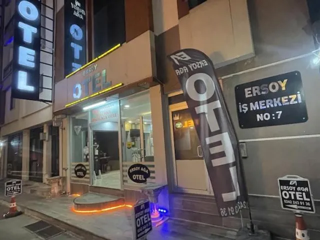 Ersoy Aga Otel