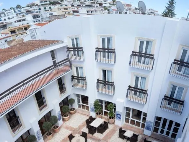 Hotel Carvoeiro Plaza