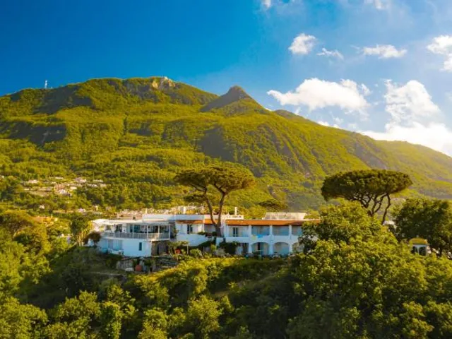 Paradise Relais Villa Janto
