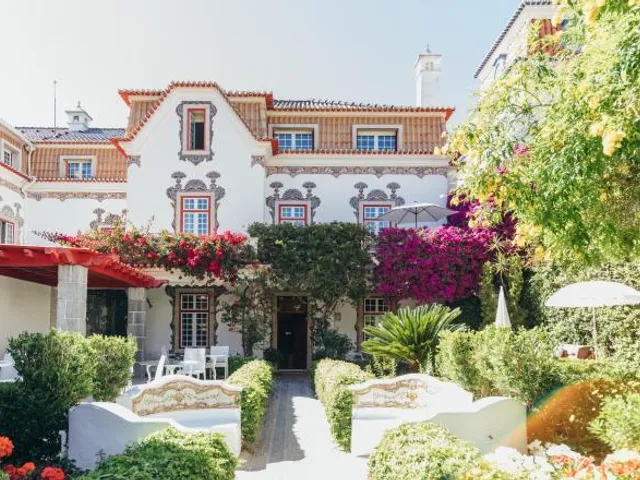 The Pergola Boutique Hotel