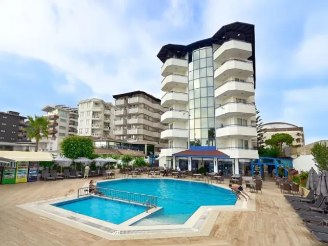 Elysee Beach Hotel