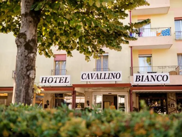 Cavallino Bianco