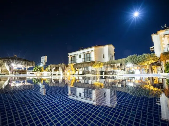 Albeon Butik Otel Alacati