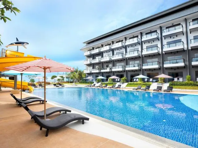 Centara Life Cha-Am Beach Resort Hua Hin