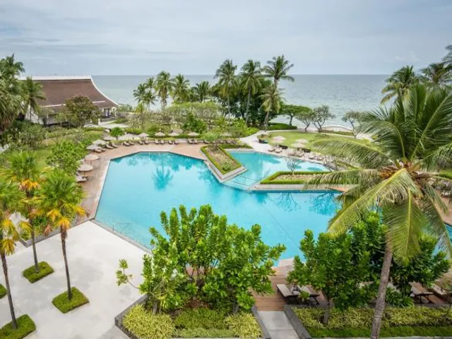 The Regent Cha-Am Beach Resort