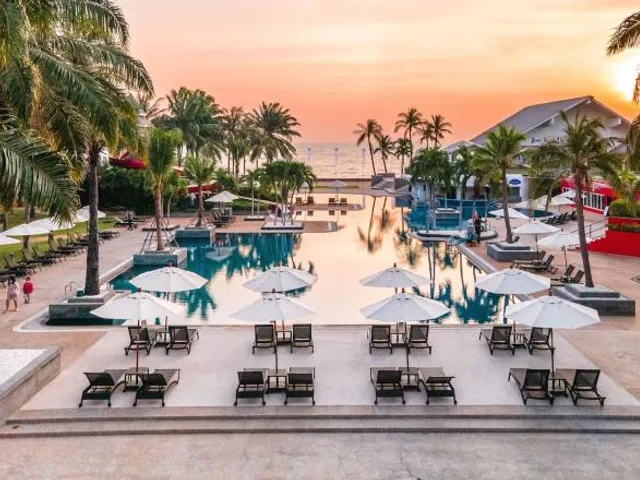 Radisson Resort & Spa Hua Hin