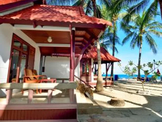 First Bungalow Beach Resort
