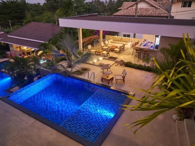 Baan Sawan Samui Resort