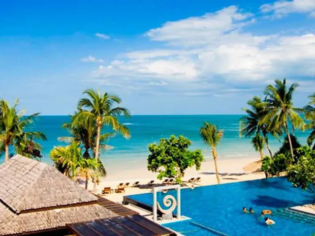 New Star Beach Resort
