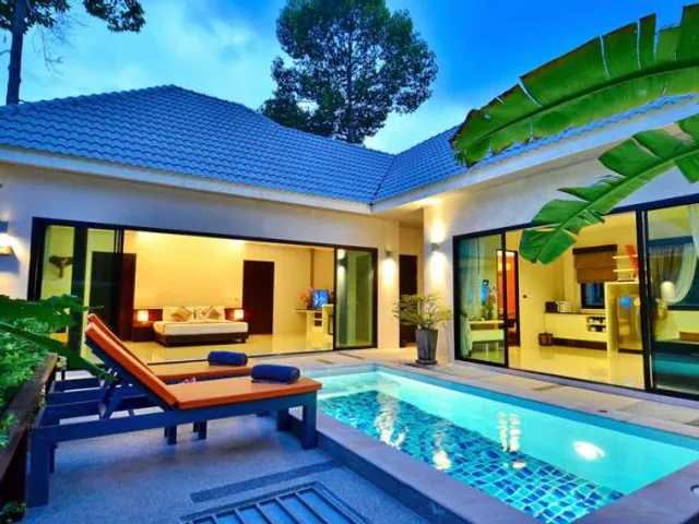 Chaweng Noi Pool Villa