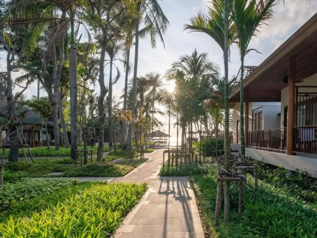 Banana Fan Sea Resort