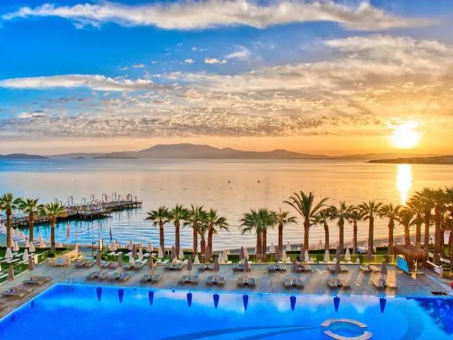 Boyalik Beach Hotel & SPA Thermal Resort