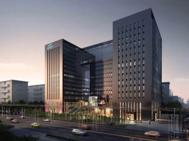 Skytel Hotel Chengdu