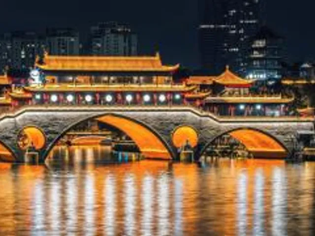 Holiday Inn Express Chengdu Gulou
