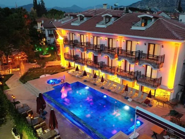Dalyan Caria Luxury Hotel