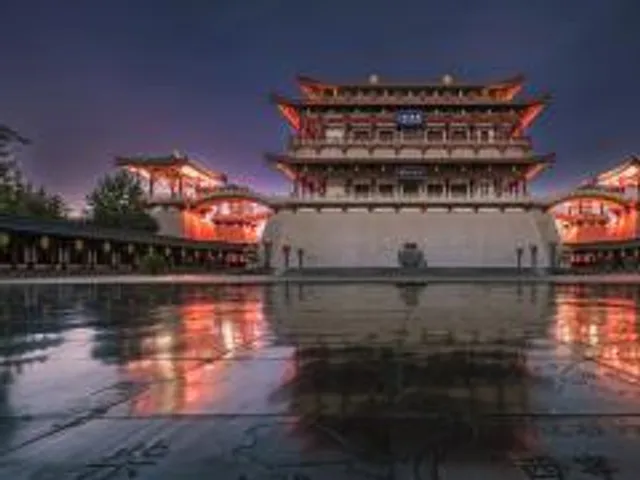 Jw Marriott Hotel Xi'An